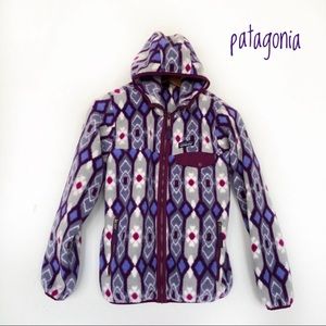 Patagonia full zip synchilla